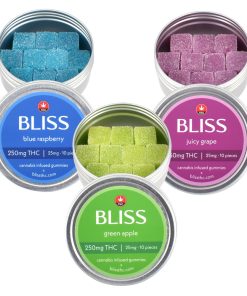 Bliss - Cannabis Infused Gummies