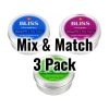 Bliss - 3 Pack Gummies Mix & Match