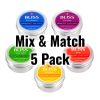 Bliss - 5 Pack Gummies Mix & Match