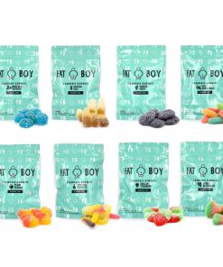 Fat Boy - Cannabis Gummies (300mg THC)