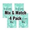 Fat Boy - Mix & Match 4 Pack Gummies