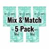 Fat Boy - Mix & Match 5 Pack Gummies