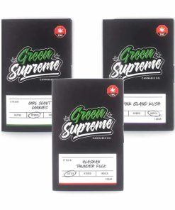 Green Supreme - 3 Pack Shatter Mix & Match