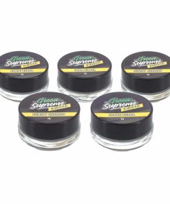 Green Supreme – 5 Pack Budder Mix & Match