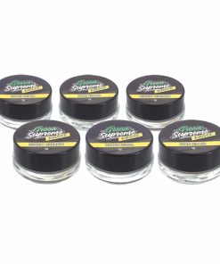 Green Supreme – 6 Pack Budder Mix & Match