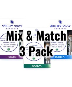 Milky Way Extracts - 3 Pack Mix & Match