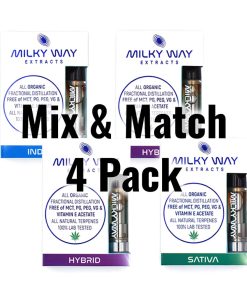 milky way extracts review