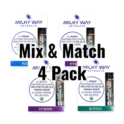 milky way extracts review