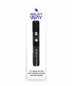 Milky Way Extracts - Variable Voltage 510 Thread Vape Battery