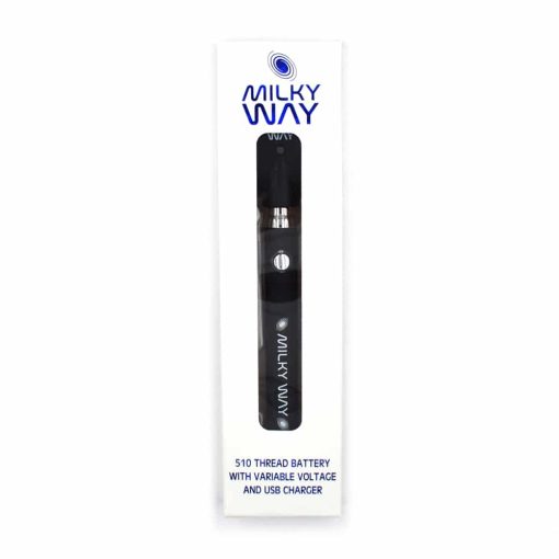 Milky Way Extracts - Variable Voltage 510 Thread Vape Battery