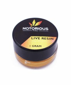 notorious thc live resin buy online