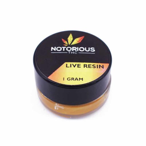 notorious thc live resin buy online