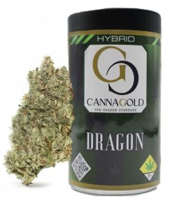 Cannagold Dragon - Hybrid