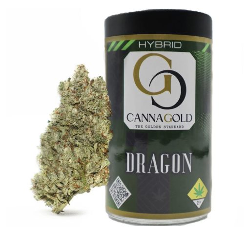 Cannagold Dragon - Hybrid