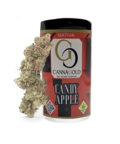 Cannagold Candy Apple - Sativa