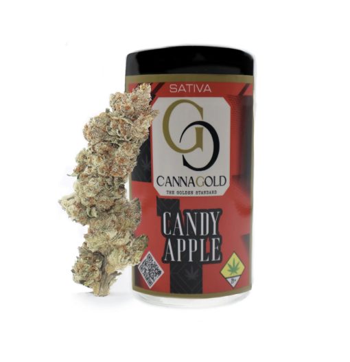 Cannagold Candy Apple - Sativa