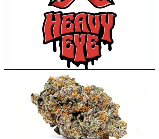 Heavy Eye - Hybrid