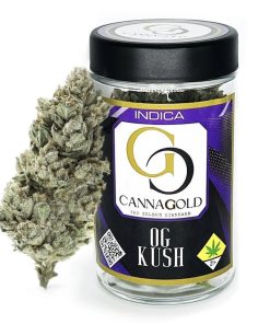 Cannagold OG Kush Indica