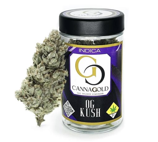 Cannagold OG Kush Indica