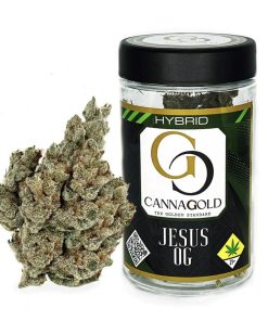 Cannagold Jesus OG Hybrid