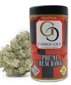 Cannagold Pre '91 Chem Dawg Sativa