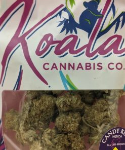 Koala Cannabis Co. - Candy Kush - Hybrid