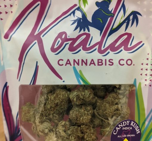 Koala Cannabis Co. - Candy Kush - Hybrid