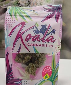 Jack Herer - Koala Cannabis Co. - Hybrid