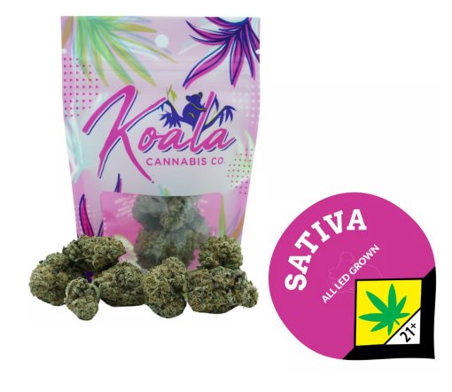 Koala Cannabis Co. - Princess Haze - Sativa