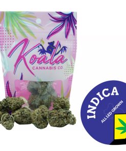 Koala Cannabis Co. - Triangle Kush - Indica