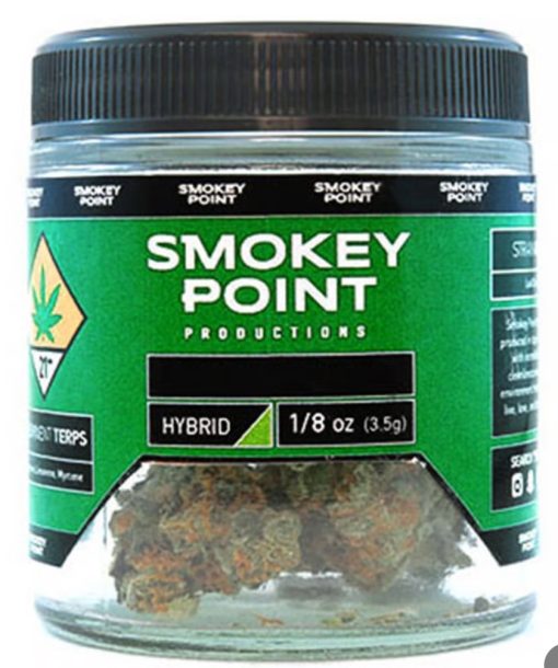 Smokey Point Productions - Strawberries and Cream -Hybrid