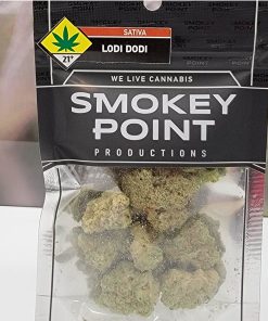 Smokey Point Productions - Lodi Dodi - Hybrid