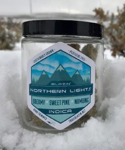 Trail Blazin' Productions - Northern Lights #5 - indica