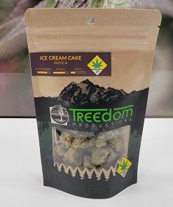 Treedom - Ice Cream Cake - Indica