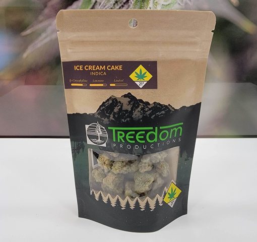 Treedom - Ice Cream Cake - Indica