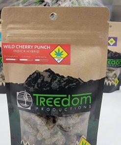 Treedom - Wild Cherry Punch - Sativa