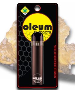 Oleum Extracts Blueberry Cobbler hybrid