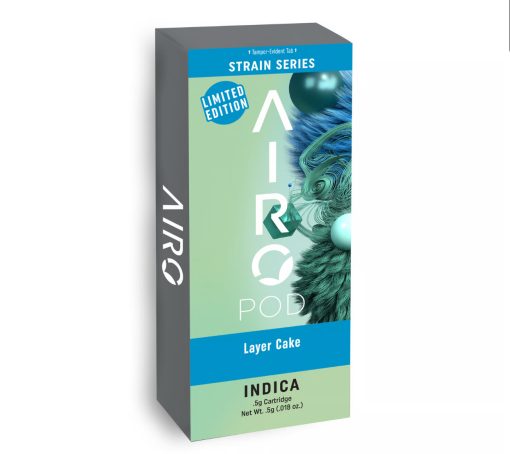 Airo Brands Layer Cake Indica