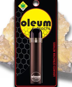 Oleum Extracts - Now & Laterz [1000mg] - Sativa