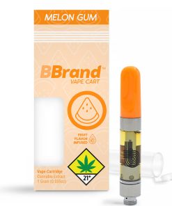 Buddies Brand - Melon Gum - Hybrid