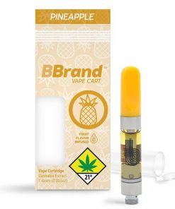 Buddies Brand - Pineapple - Hybrid