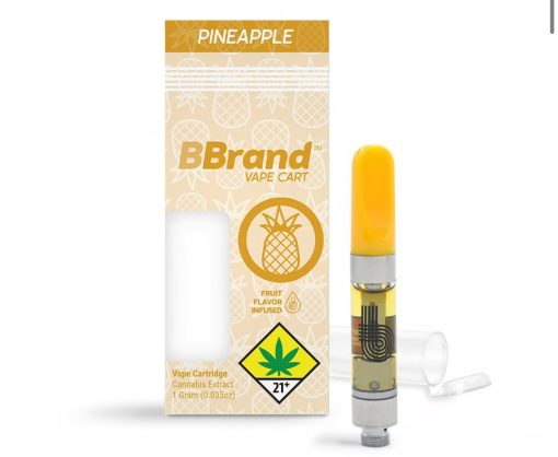 Buddies Brand - Pineapple - Hybrid