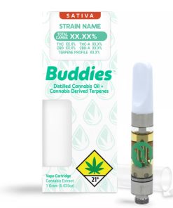 Buddies Brand - Tangelo - Sativa