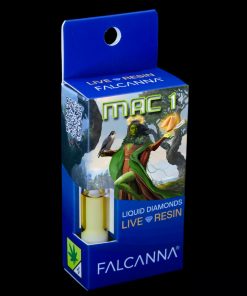 Falcanna MAC 1 Live Resin Cartridge - Hybrid