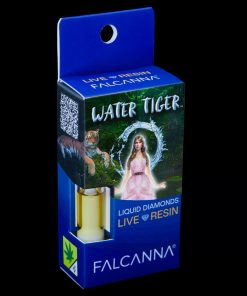 Falcanna - Water Tiger Live Resin Cartridge - Sativa