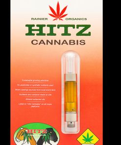 Hitz Cannabis - Narnia - Hybrid