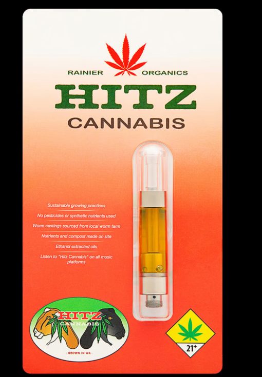 Hitz Cannabis - Narnia - Hybrid