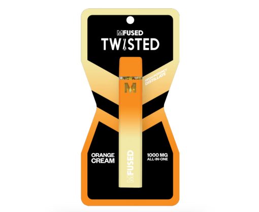 MFUSED Orange Creamsicle Hybrid