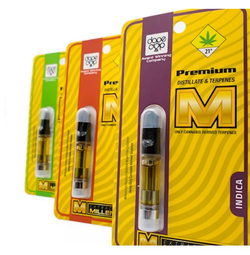 Millennium Extracts Jack Herer Hybrid