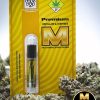 Millennium Extracts Jealousy OG Sativa